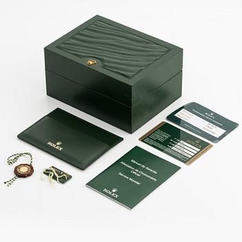 Rolex, Oyster Perpetual, Datejust 31, armbandsur, 31 mm.