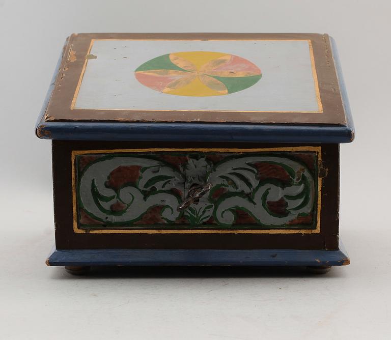 SKRIN, barock, 1700-tal.