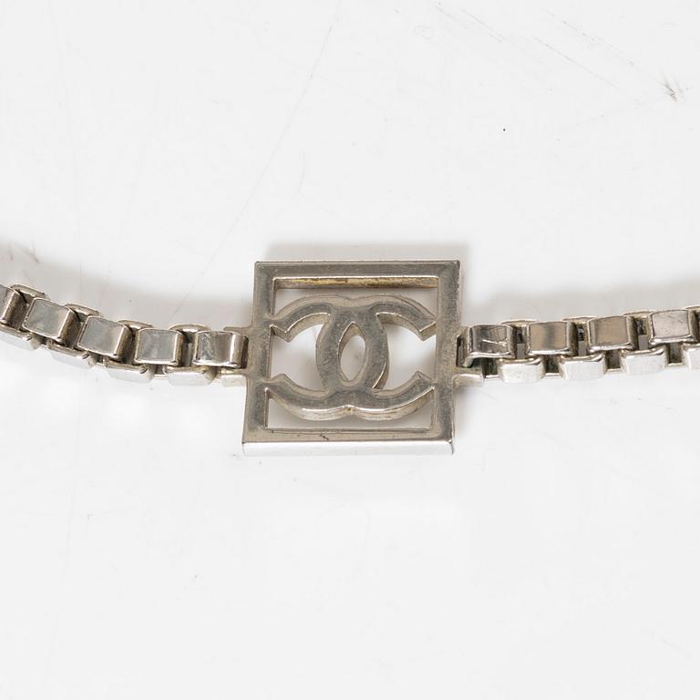 Chanel, skärp/ kedja, 2006.