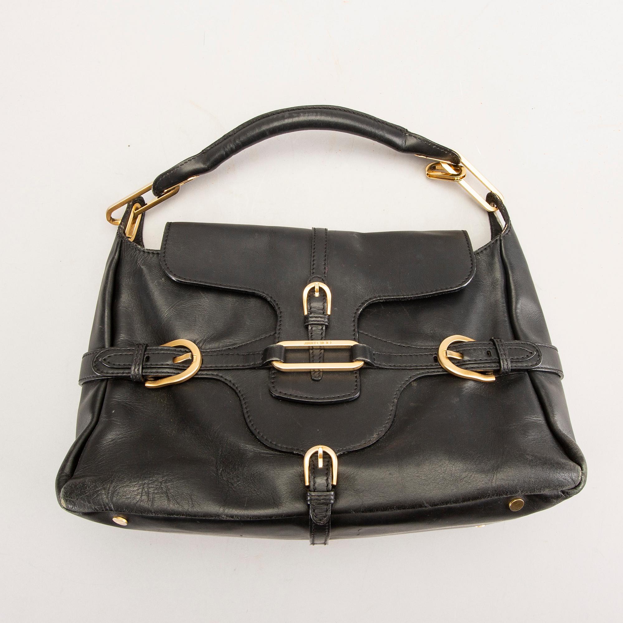 Jimmy Choo, bag.