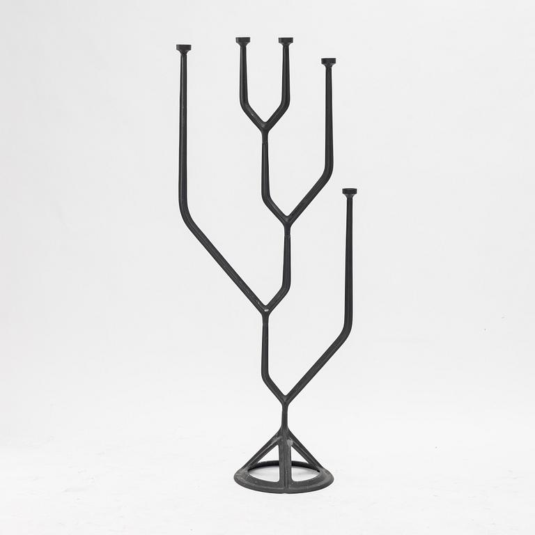 Tom Dixon, candelabra, "Spin Floor".