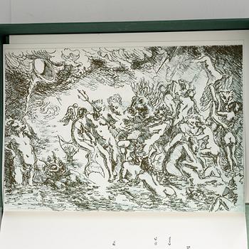 Peter Dahl, 'Carl Michael Bellman: Fredmans Epistlar'.