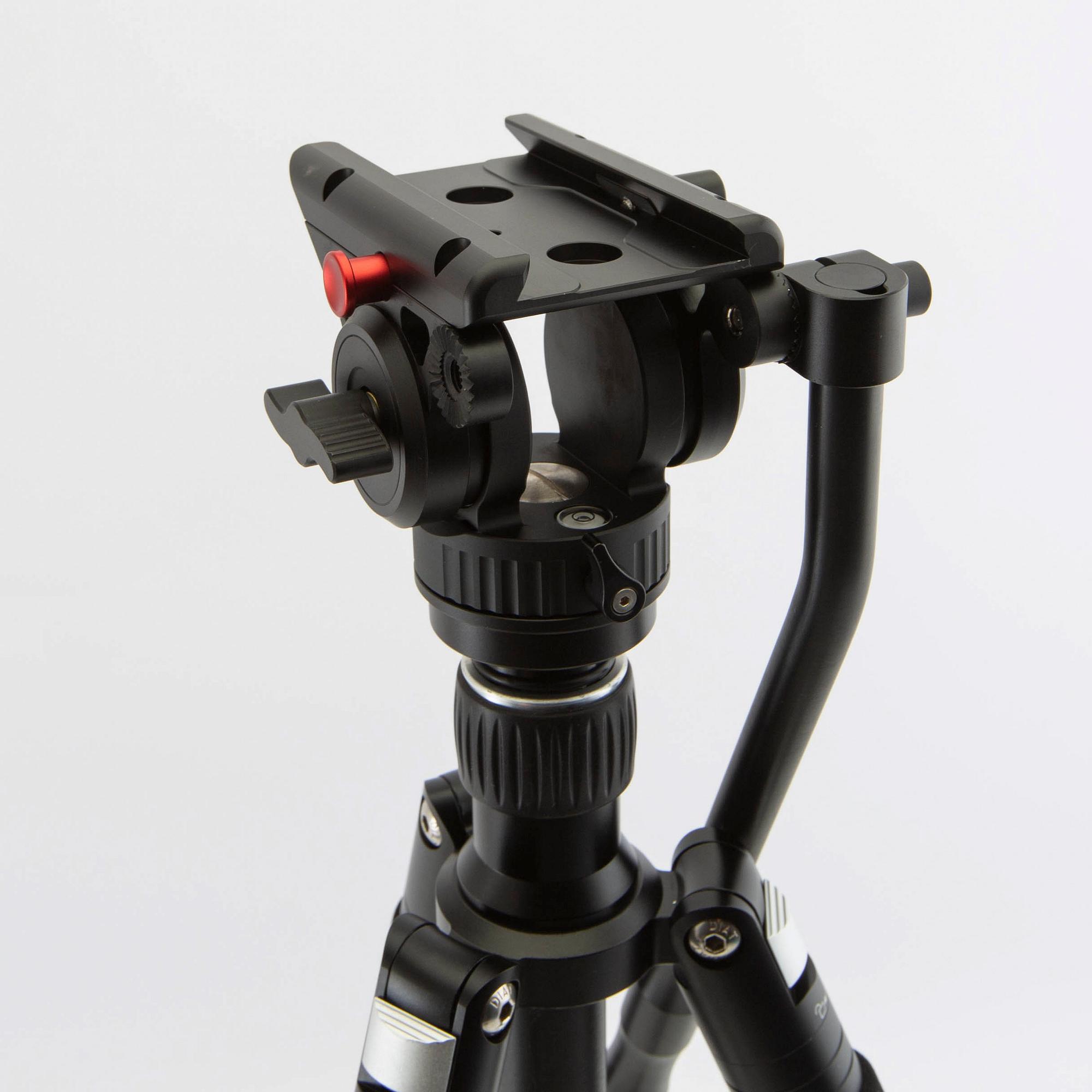 Kamakura EDV-81 spotting scope with tripod, Japan.