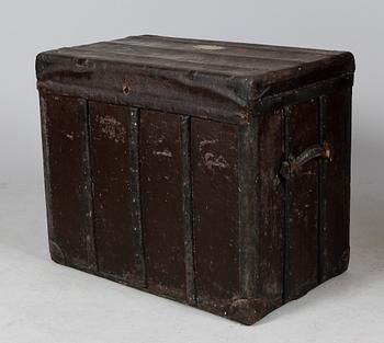 KOFFERT, tidigt 1900-tal.