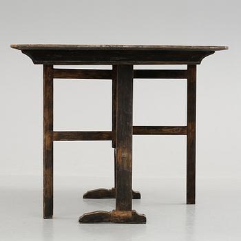 FÄLLBORD. 1800-tal.