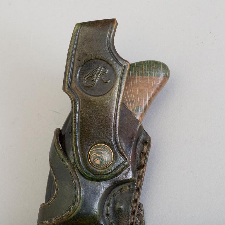 ANDRZEJ RYBAK, kniv, samtida.