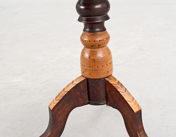 PELARBORD, trol Italien, omkring 1900.