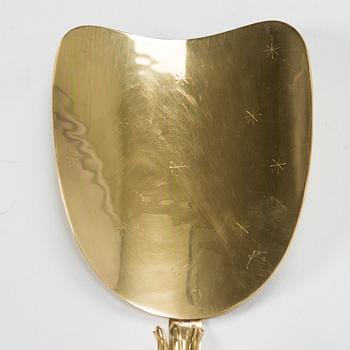 Veikko Huotari, a pair of mid-20th century wall sconces.