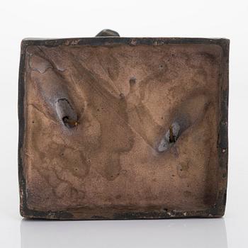 Evert Yli-Porila, Mannerheim.