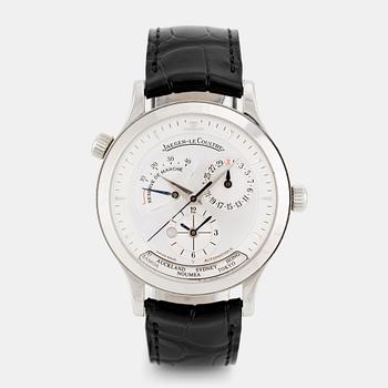 1049. Jaeger-LeCoultre, Master Control Geographic, ca 2002.