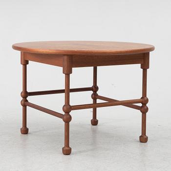 Josef Frank, coffee table / side table, model no. 1028, Svenskt Tenn.