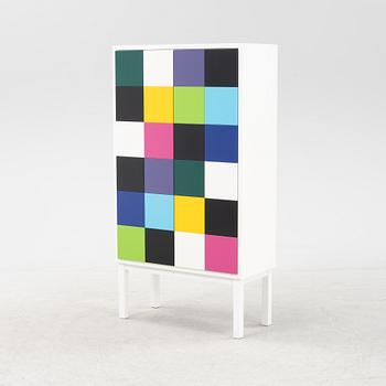 A 'Collect Multi' cabinet by Sara Larsson for A2, 21st Century.