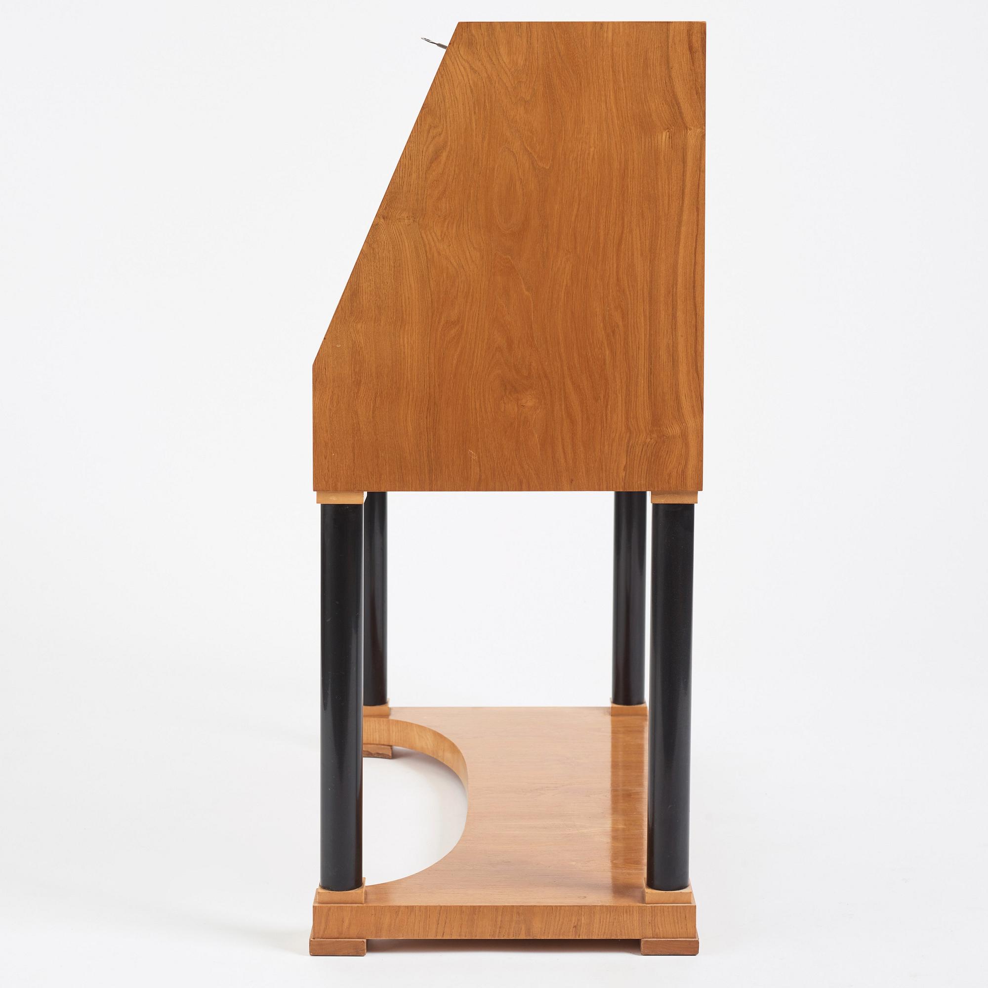 Ewald Dahlskog, a Swedish Grace secretaire, Svenska möbelfabrikerna, Bodafors 1930s.