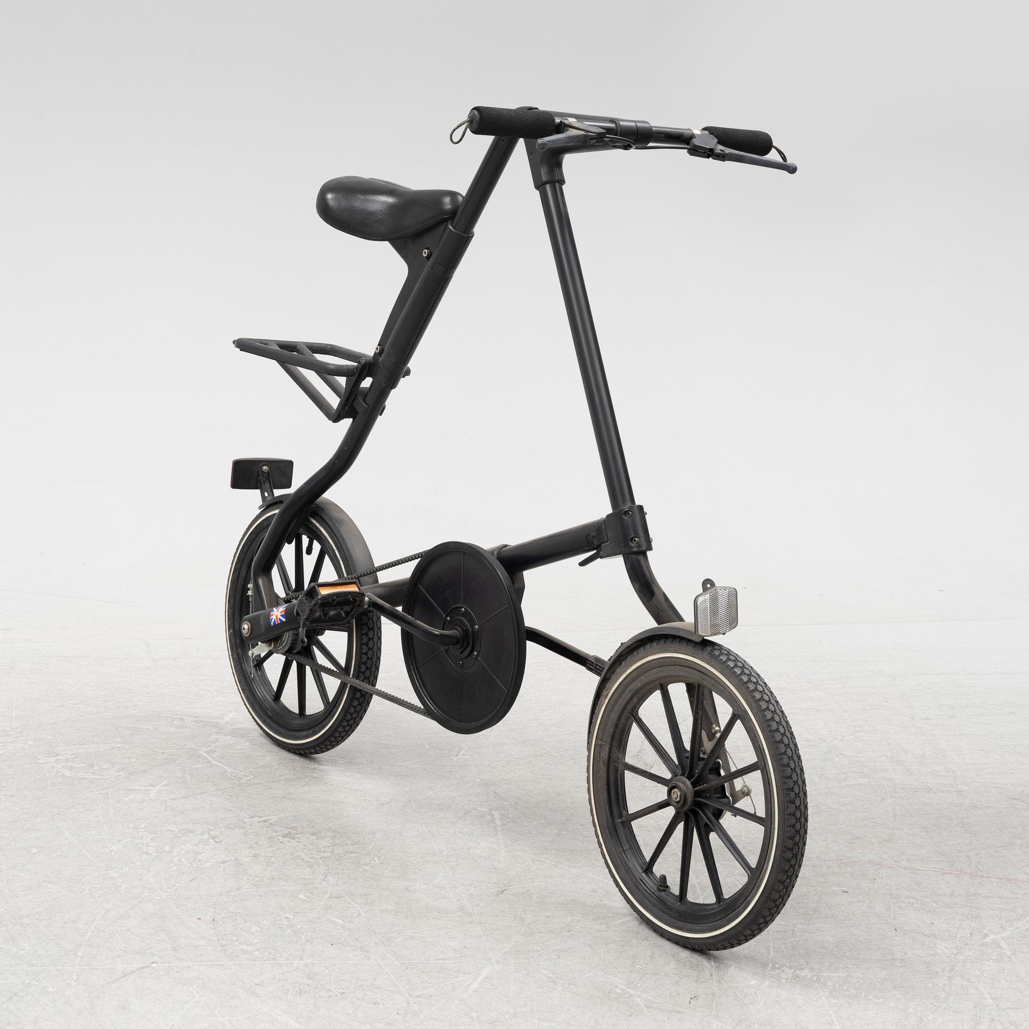 Cykel, Strida, ihopfällbar.