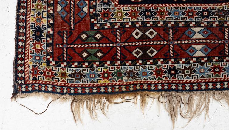 Matta, Qashqai "Shekarlou",  ca 286 x 165 cm.