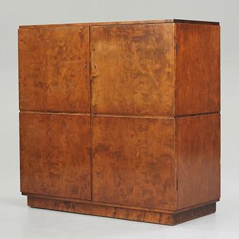 AXEL EINAR HJORTH, a "Typenko" cabinet by Nordiska Kompaniet 1933.