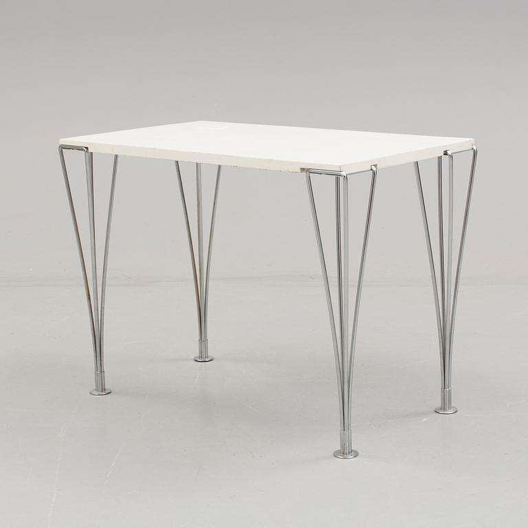 BORD, Bruno Mathsson och Piet Hein för Fritz Hansen, Danmark.