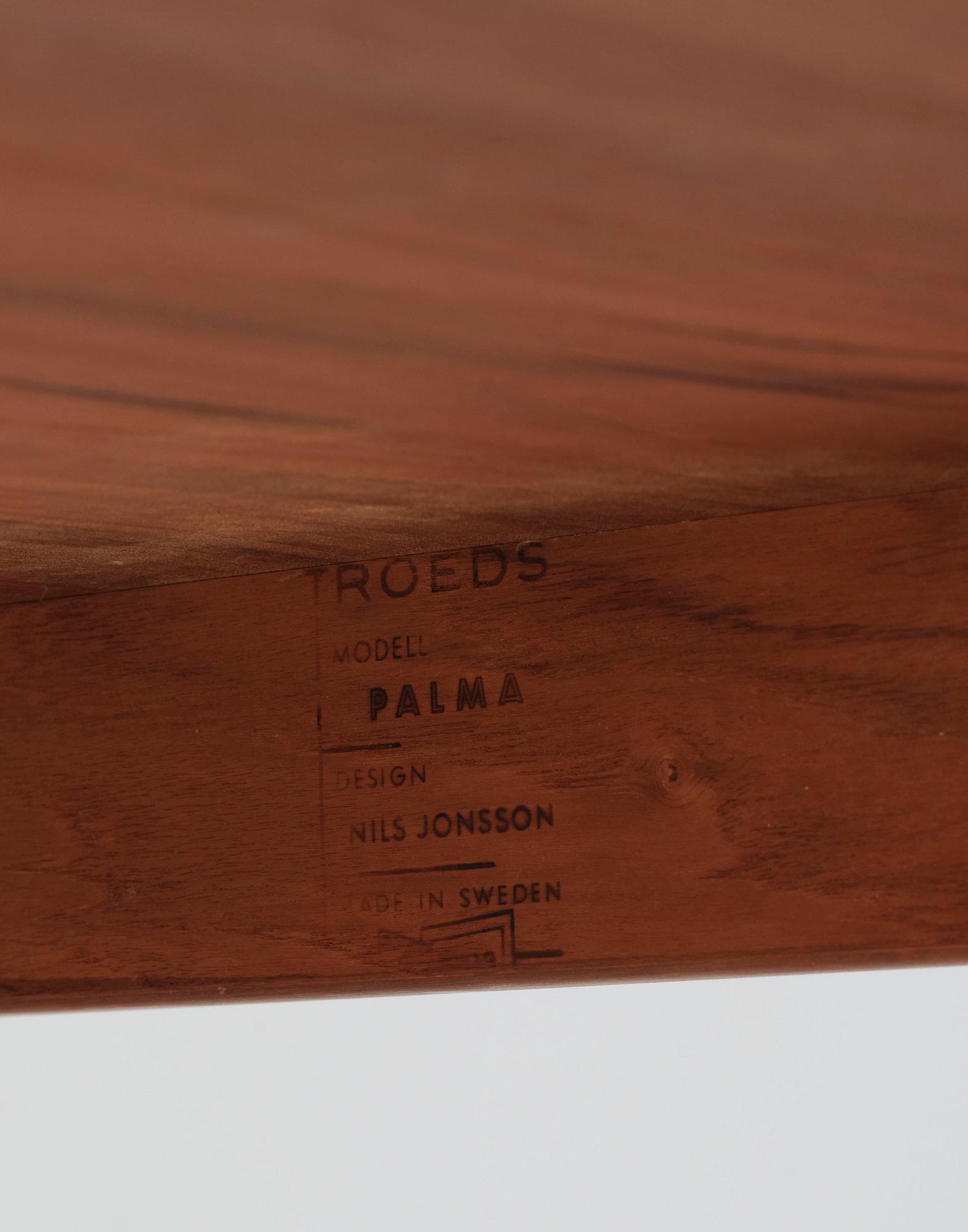 MATBORD. "Palma", design Nils Jonsson, Troeds.