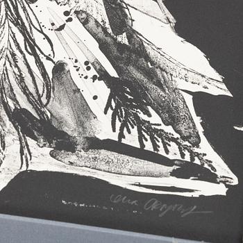 Lena Cronqvist, Portfolio, "August Strindberg – A Dream Play".