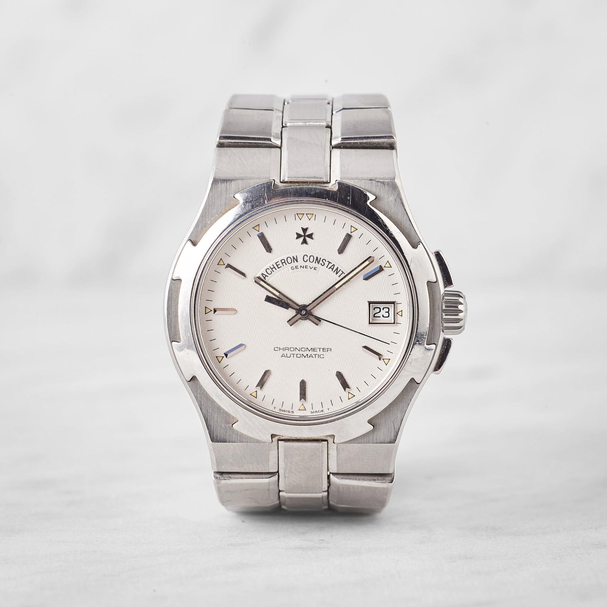 VACHERON & CONSTANTIN, Overseas.