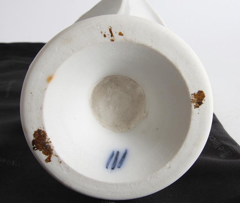 BYST, parian, Royal Copenhagen.