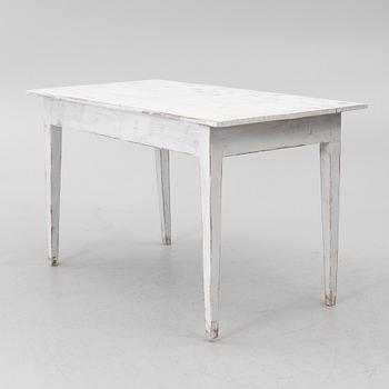 A desk, circa 1900.