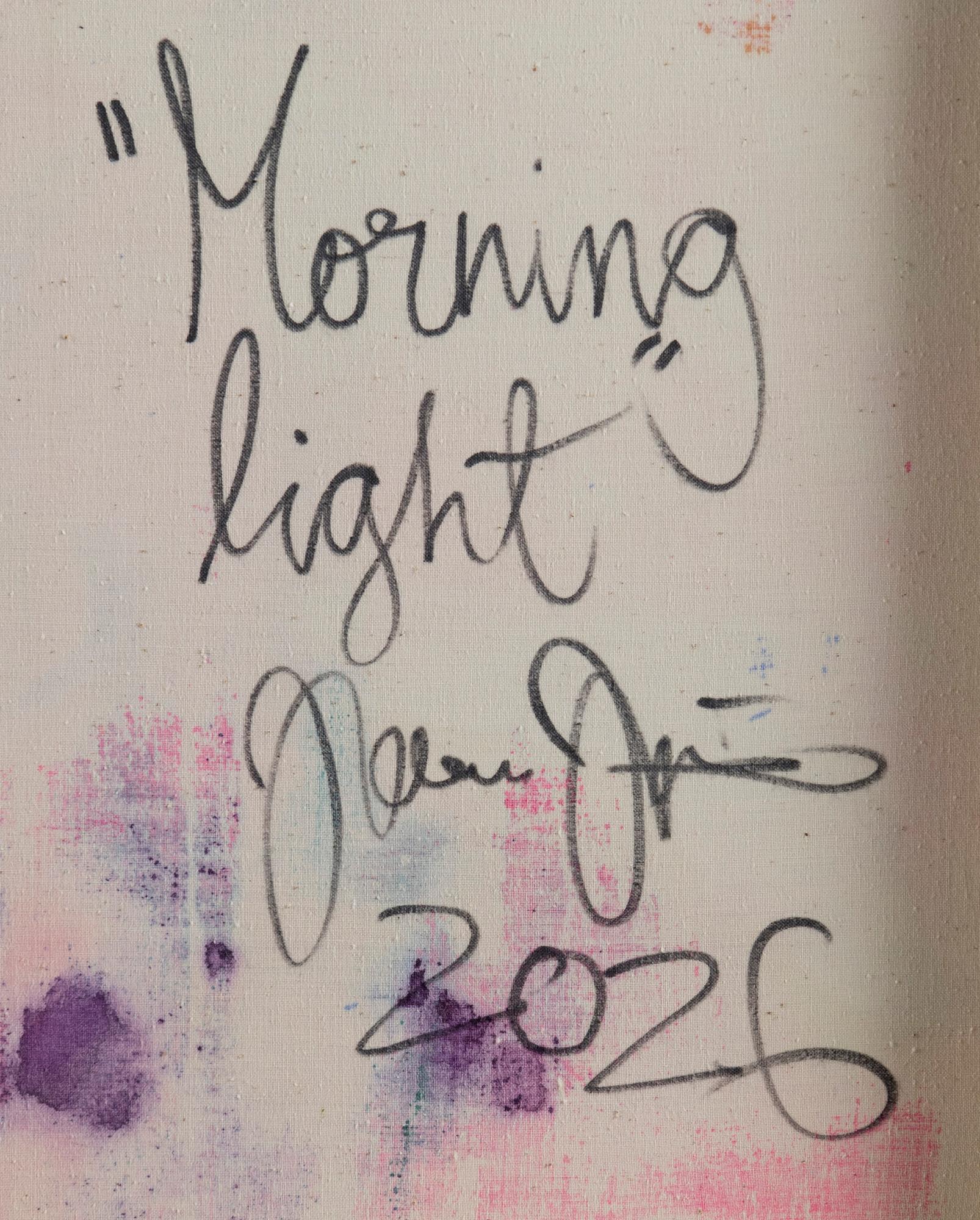 Joona Ijäs, "Morning Light".