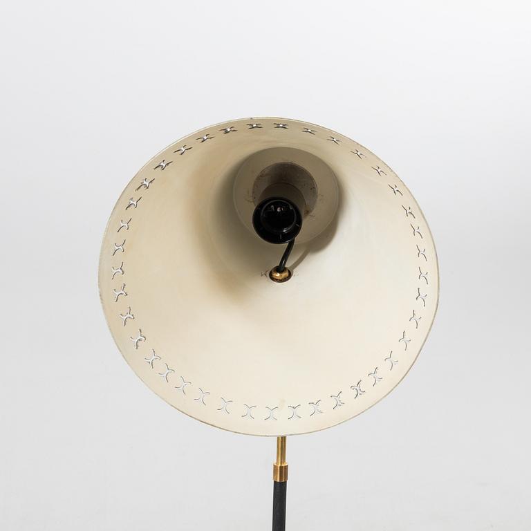 Golvlampa 1940/50-tal.