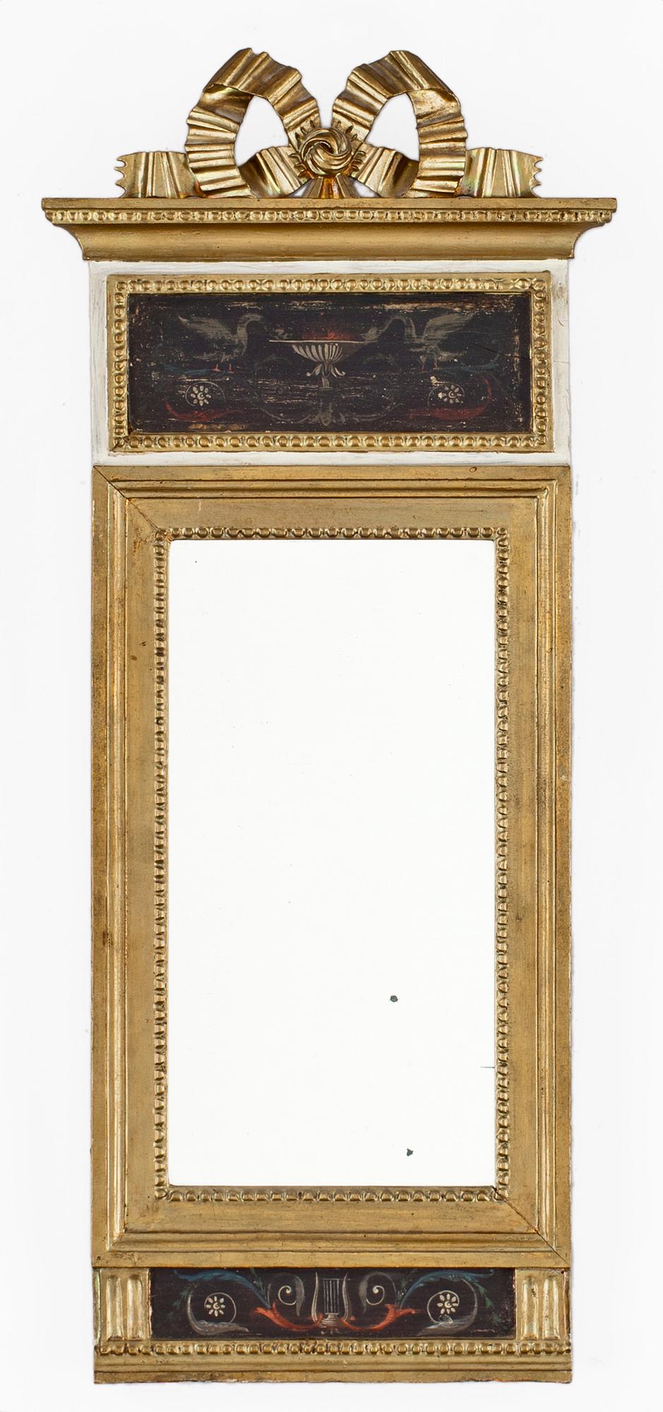 SPEGEL, sengustaviansk provins, tidigt 1800-tal.