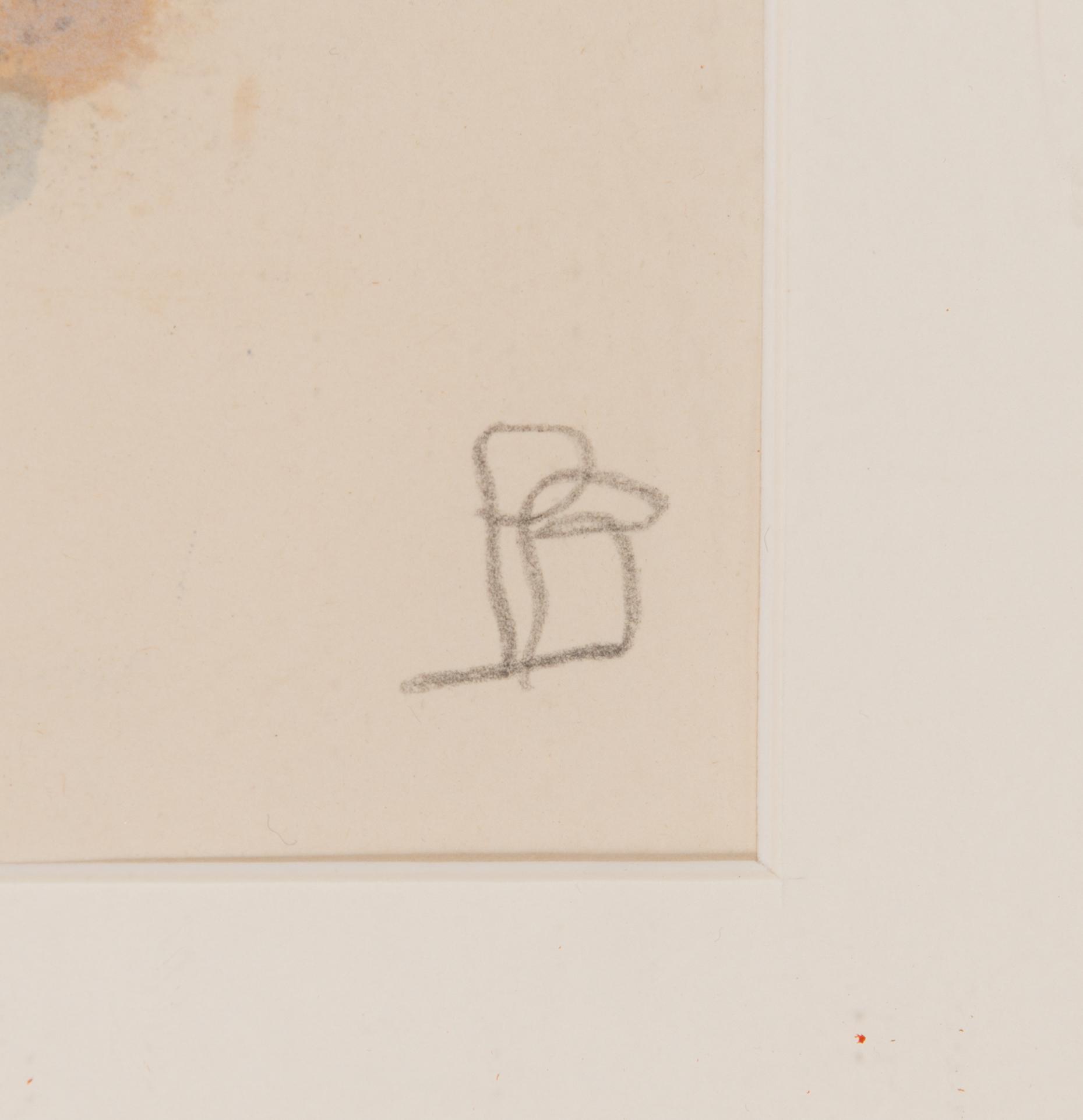 Pierre Bonnard, signeerattu ja numeroitu 45/80.