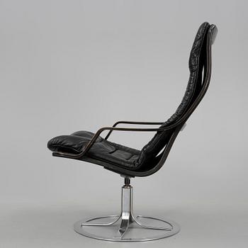 FÅTÖLJ, 1900-talets andra hälft.