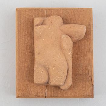 Arne Jones, Reclining Woman.