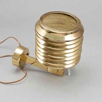 VÄGGLAMPA. Hans Agne Jakobsson, Markaryd.