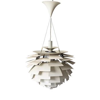 Poul Henningsen, Ceiling lamp "PH Artichoke", Louis Poulsen, Denmark.