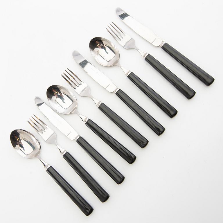 Cutlery 36 pcs "Arkad" Eskilstuna mid-1900s.
