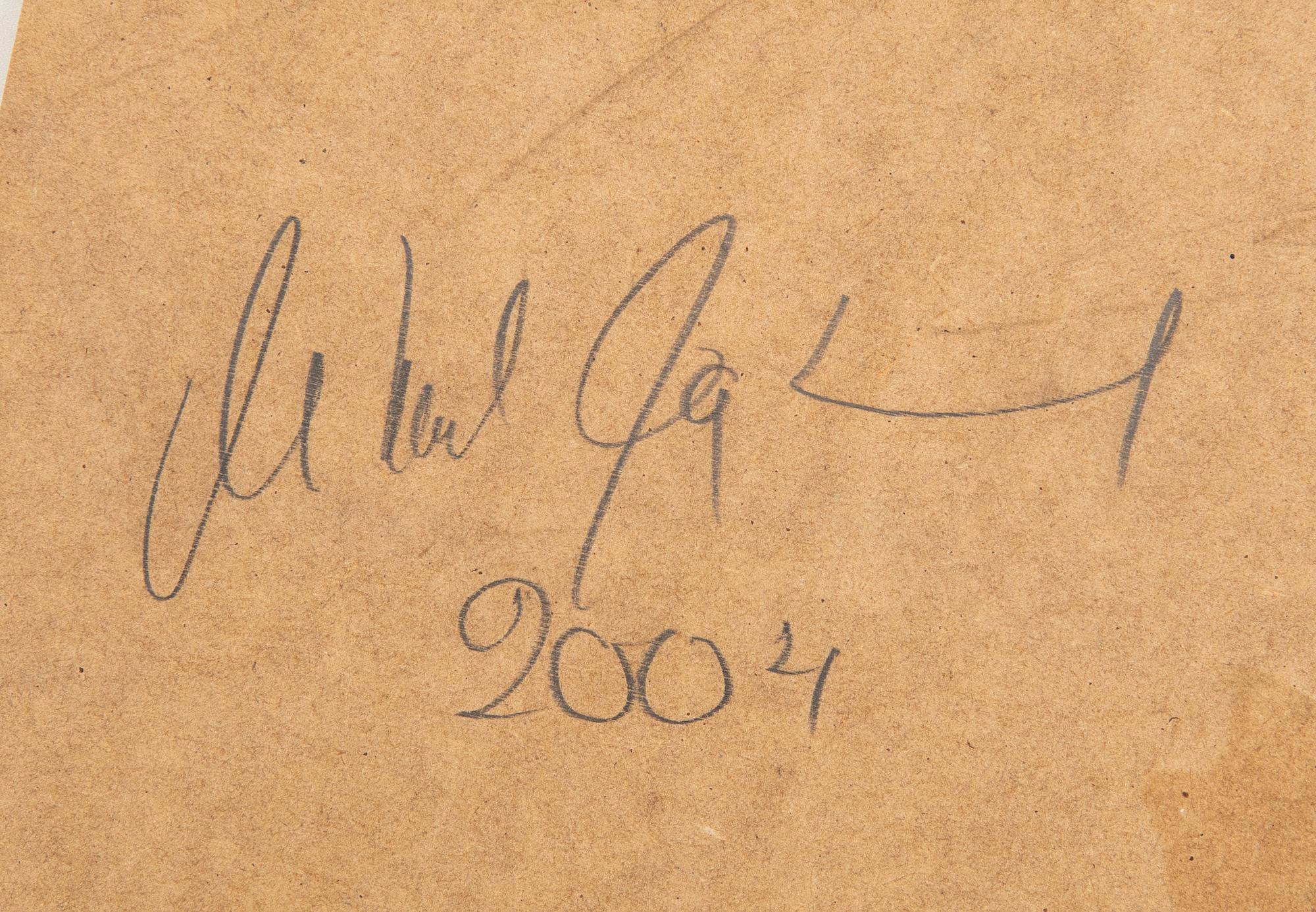 Mikael Fagerlund, Untitled.