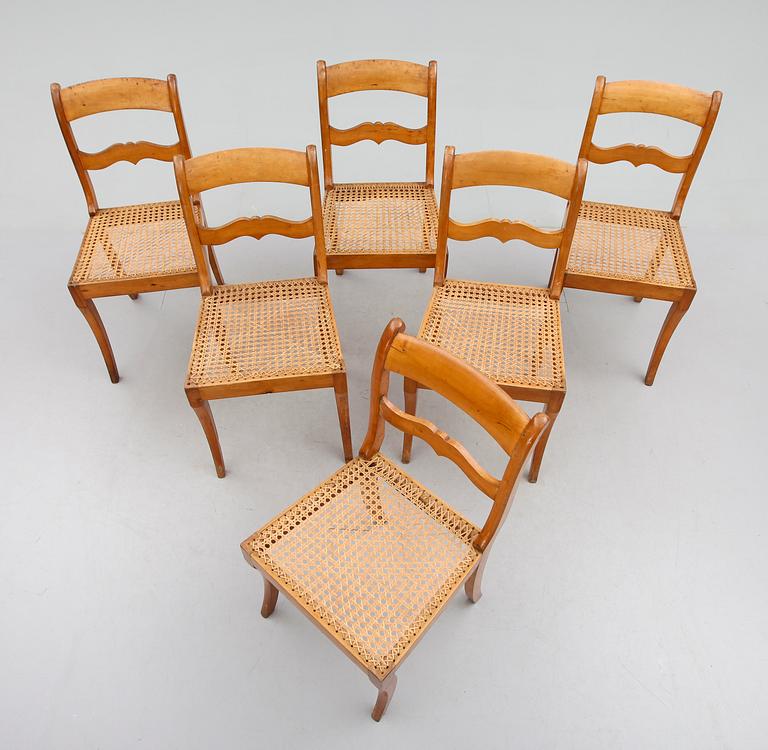 STOLAR, 6 st, 1800-talets mitt.