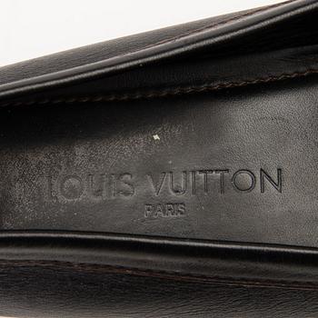 LOUIS VUITTON, SKOR, storlek 40.