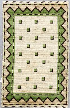 MATTA, flossa, 1930/40-tal. Ca 160 x 99 cm.