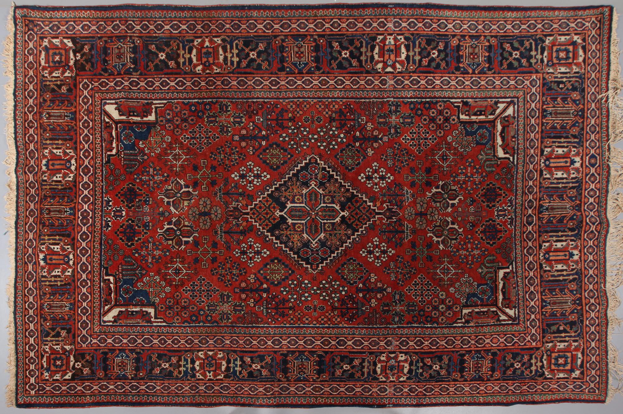 MATTA, Joshagan, old/semiantik, 300 x 218 cm.