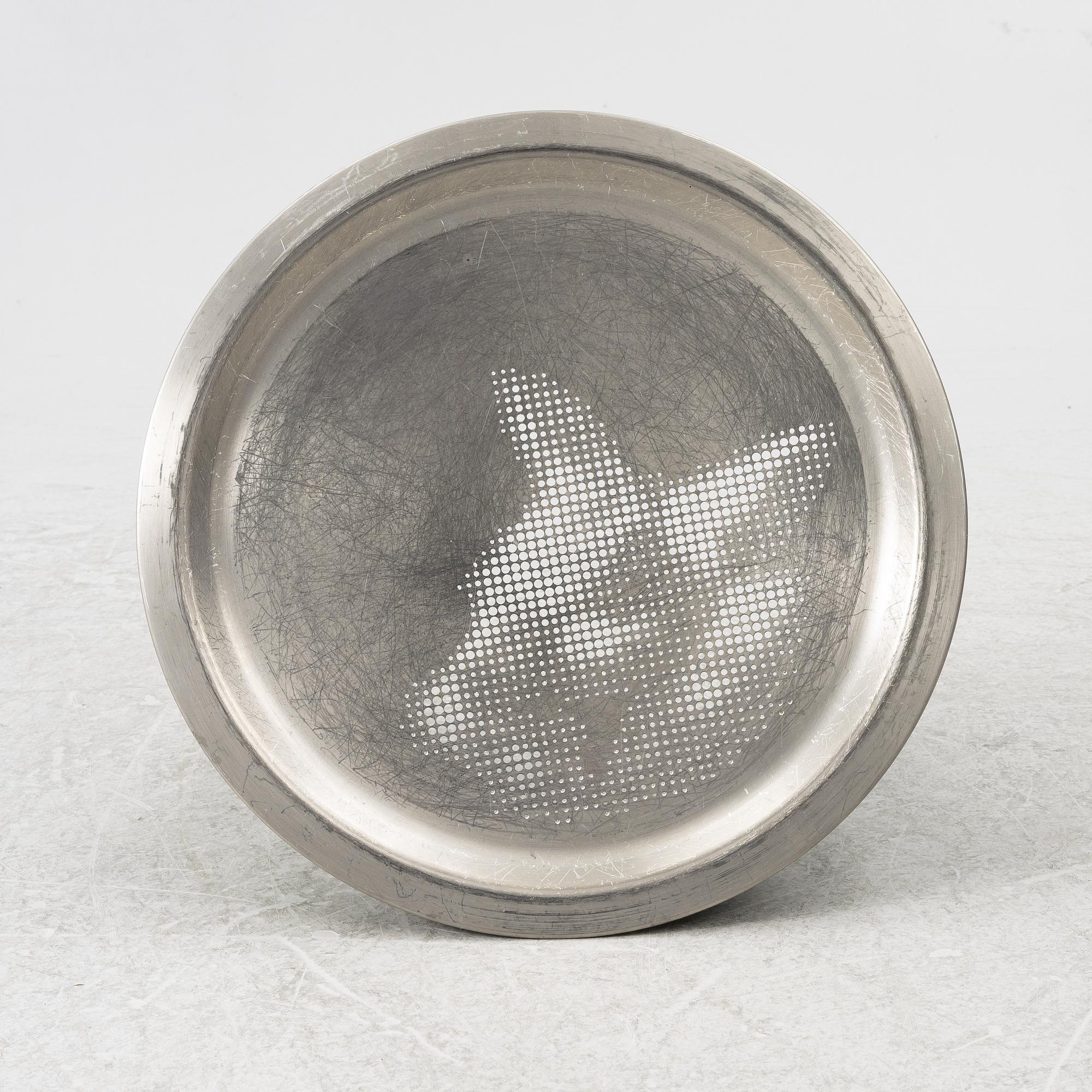 Margot Barolo & Märta Friman, tray table, Svenskt Tenn, limited edition 2005.