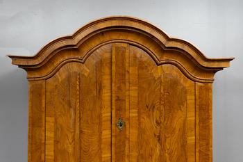 Cabinet, Rococo, Stockholm work, 18th century.