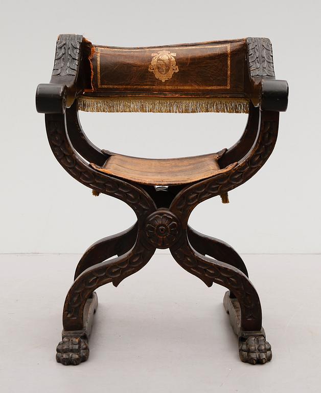 STOL, renässansstil, 1800-tal.
