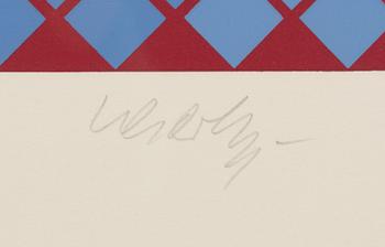 Victor Vasarely, "Fieka".