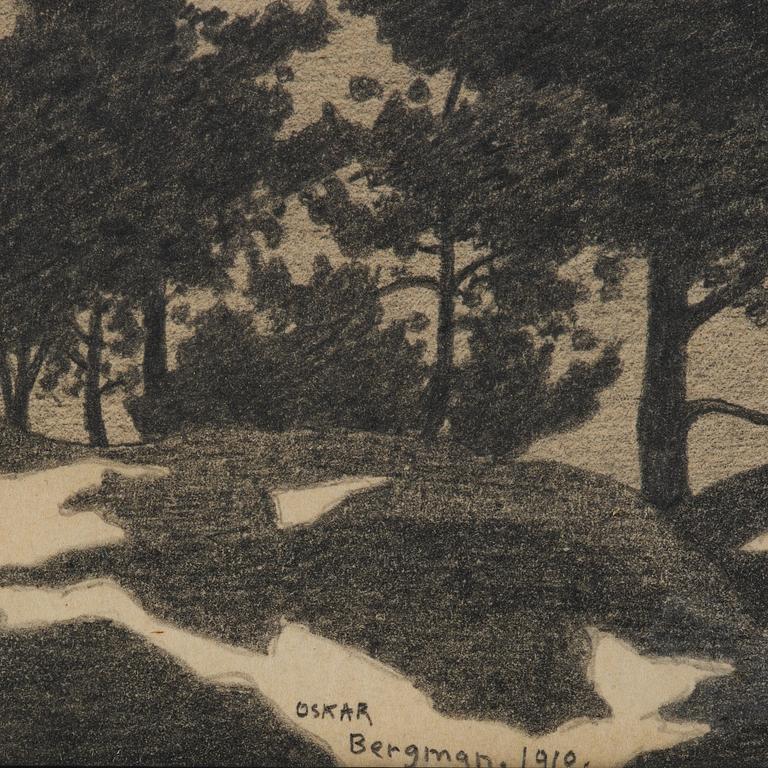 Oskar Bergman, Archipelago.