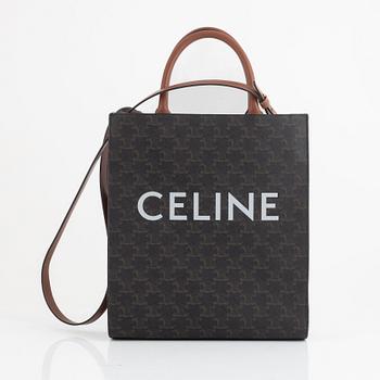 Celine, väska, 'Small Cabas vertical'.