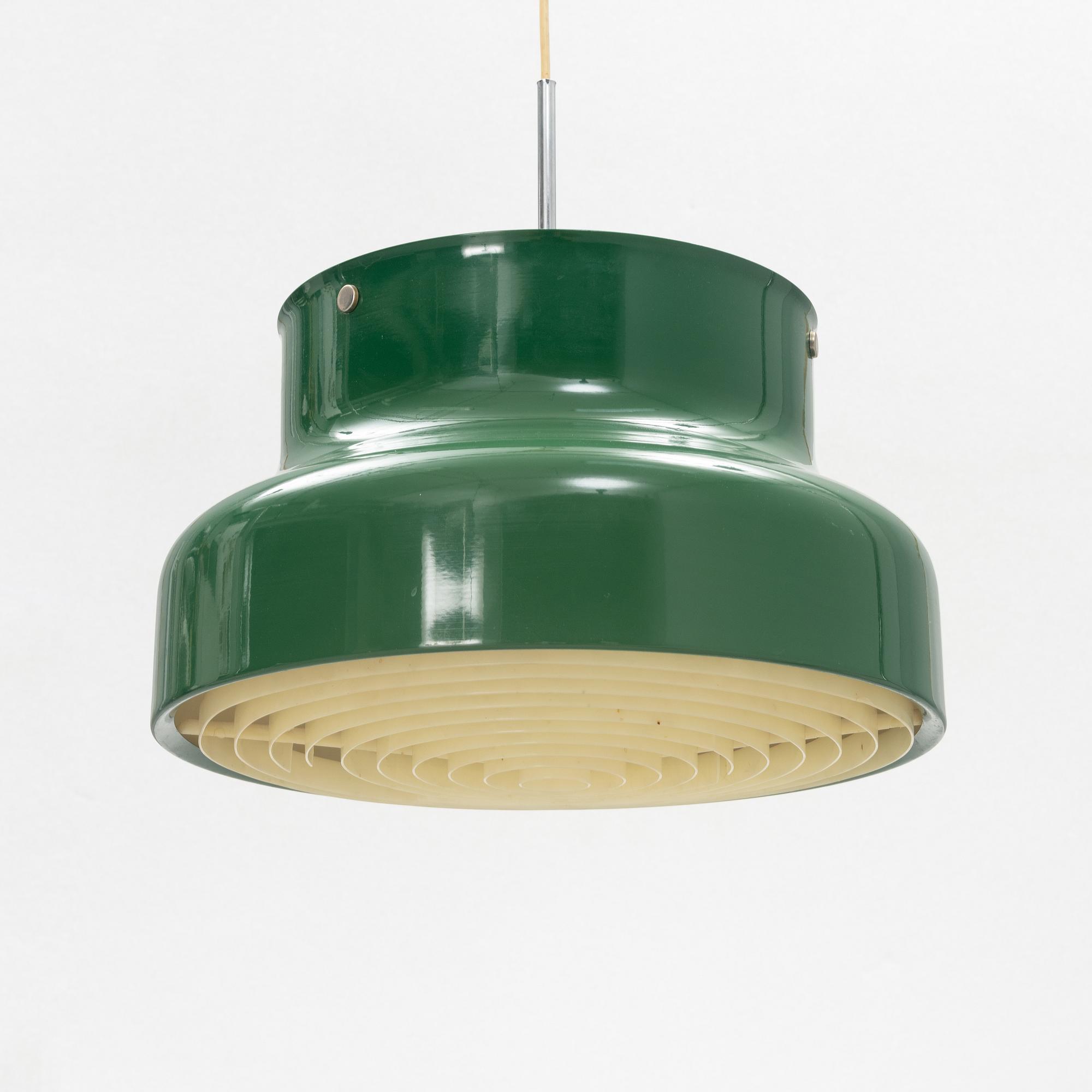 Anders Pehrson, a 'Bumling' ceiling lamp, Ateljé Lyktan.