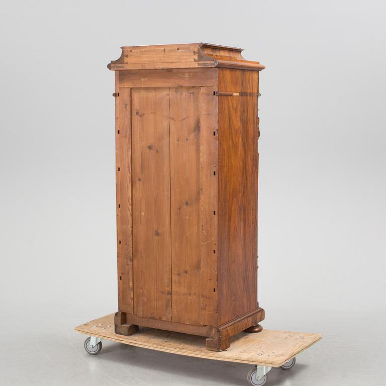 A late 1800s commode.