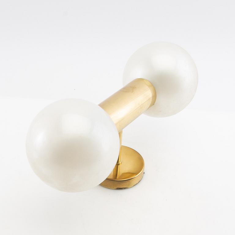 Motoko Ichii, wall lamps, 5 pcs, Personal, 1970s.