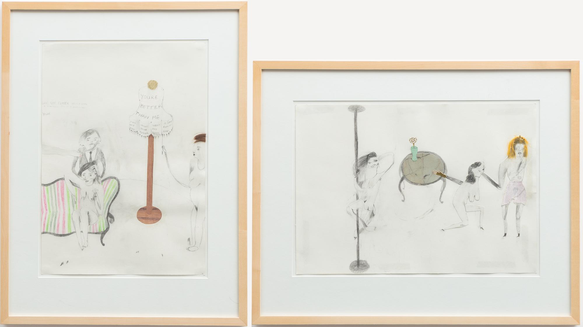 Kate Lyddon, "Your Face, Your Hands, Your Lips"/"Feeling Dangerous", 2 pcs.